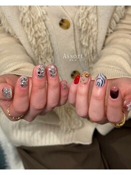 アソート 神戸元町(Assort)/フルオーダーアート