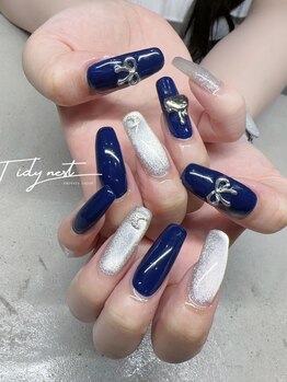 ティディーネスト(Tidynest)/持ち込みネイル