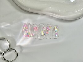 定額Aコース¥7700