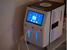 ヨサパークノエル 綱島(YOSA PARK Noel)/水素吸引装置