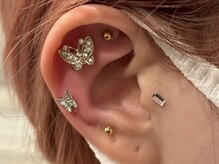 クラウン 心斎橋店(CROWN)/耳ツボジュエリー