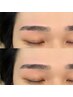 【眉毛ワックス(間引き込み)】※メンズも可　¥5,980