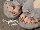 フットネイル￥9800