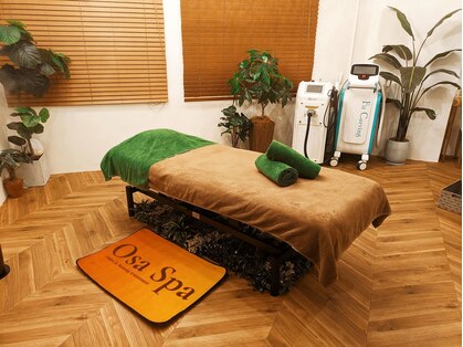 オーサスパ(Osa Spa)の写真