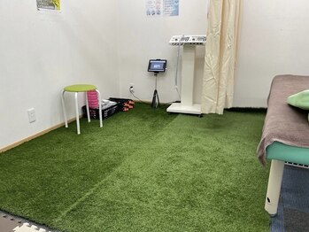 あず整体院 南森町天三/お子様連れ大歓迎です◎