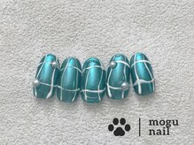 モグネイル(Mogunail)/シンプルニュアンス/モード