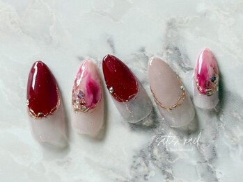 サティス ネイル(SATIS NAIL)/こだわりニュアンス