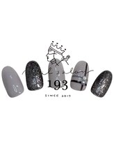 ネイルサロン193 亀有店/定額6600