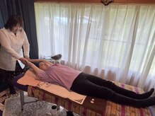 フジヤマ(FUJIYAMA)/施術