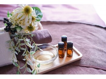 ピリナ(Pilina)/アロマの香りに包まれて★