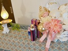 ゆるふわりの雰囲気（女性スタッフ対応。安心して女性の方も通える癒しの空間♪）