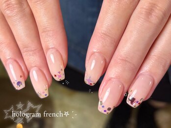 ホロフレンチ♪