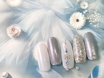 ネイルサロン&スクール ジーナ(GINA)/12月12種類から選べるデザイン