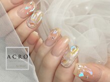 アクロネイル アンド アイ(ACRO NAIL&EYE)/ワンホンデザイン