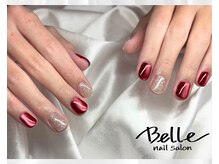 ベル(Belle)/メンズネイル