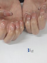 ビートゥーネイル 梅田(B to Nail)/チークマグネット