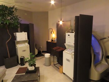 シフト(Shift)/水素チャージでリフレッシュ！