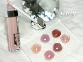 【NEW】リップグロスカラー