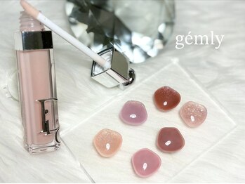 【NEW】リップグロスカラー