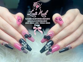 持ち込みデザイン◎つけ放題