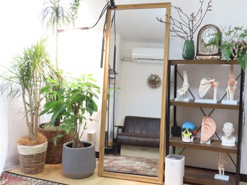 乃々鍼灸整体院 表参道/完全個室のプライベートサロン