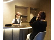 メルヴィー 六本松(MELVIE)の雰囲気(お客様のご要望、お悩みをしっかり聞いて施術致します。)