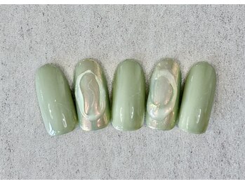 クレア アンド ネイルステージ(CREA＆Nail Stage)/【限定】デザインクーポン