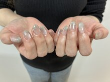 アンジュネイル アンド ビューティーの雰囲気（どなたでも可能なお得オフ込クーポンあります★）