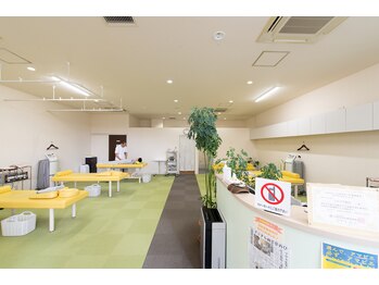全快堂整骨院/院内の様子