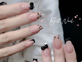 ヒョウ柄キティー