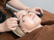 トップワンビューティー 金沢八景(TOP ONE BEAUTY)の雰囲気(目が軽く開きも大きくなります♪血流UP!)