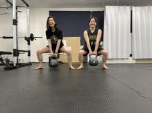 アクティブ 麹町半蔵門店(Active)の雰囲気（効果的なパーソナルトレーニングで美ボディ筋トレ★）