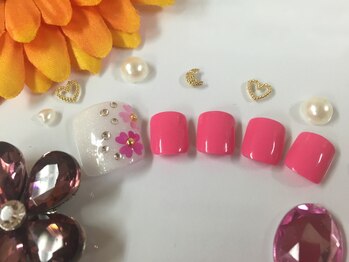 ネイルバイスターリー 川口(NAIL by STARry)/シンプルアートコース