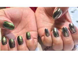 ～ミラー＆エフェクトネイル～