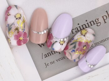 パップネイル(PAP NAIL)/