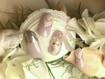 ミミクロレ(MiMi colorer)/ニュアンスネイル