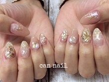 キャンネイル 金山店(Can Nail)/大人ネイル！