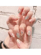 アティックネイルアトリエ(attic nail atelier)/定額デザイン★