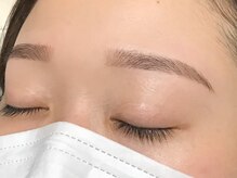 ヘアアンドメイク ボンアミ(HAIR & MAKE Bon ami)/eyebrow wax