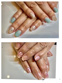 ブリリアント ネイル(Briliant Nail)/定額menu