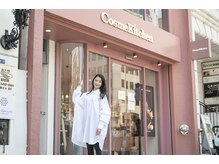 カレン 表参道(KALEN)/3.コスメキッチンのビルの3F