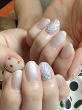 メグ ネイル(megu)/