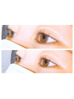 アンカーバイナチュラル アイラッシュ(anchor by natural eyelash)/*まつげのパーマケア付き*