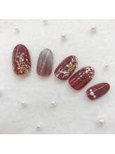 ネイルサロンノイ 経堂店(noi)/シンプルコース＋アート代2900円