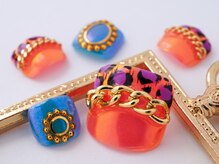 グランビューティー 藤枝店(gran beauty)/FOOTジェルデザイン自由30%OFF