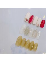 ネイルサロン アール(R)/定額コース6900yen