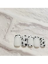 マムネイル 麻布十番(mumnails)/定額5980円