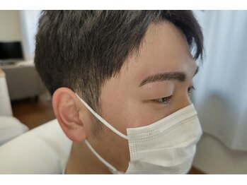 ネモフィリア(Nemophilia)/メンズアイブロウ