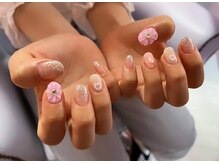 スモア(S'MORE)/ぷくぷくネイル