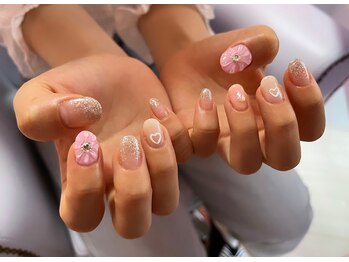 スモア(S'MORE)/ぷくぷくネイル